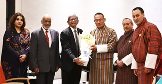 ভুটানের প্রধানমন্ত্রীর সঙ্গে বিএনপি প্রতিনিধি দলের সাক্ষাৎ